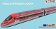 A.C.M.E. 70207, EAN 2000075506702: H0 DC analog Hochgeschwindigkeitszug Frecciarossa 1000 FS