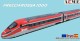 A.C.M.E. 79207, EAN 2000075506719: H0 DC Sound Hochgeschwindigkeitszug Frecciarossa 1000 FS