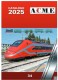 A.C.M.E. K025, EAN 2000075819475: ACME Katalog 2025