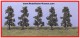 Heki 1172, EAN 4005950011720: 6 Birnbäume/blühend 6cm