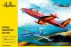 Heller 30510, EAN 3279510305104: 1:48 Fouga Magister CM 170