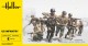 Heller 49601, EAN 3279510496017: 1:72 US Infantry WWII