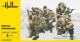 Heller 49632, EAN 3279510496321: 1:72 British Commandos WWII