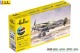 Heller 56229, EAN 3279510562293: 1:72 Starter-Kit Messerschmitt BF 109 K-4