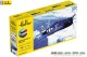 Heller 56272, EAN 3279510562729: 1:72 Starter-Kit Grumman F6F-5 Hellcat