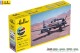 Heller 56279, EAN 3279510562798: 1:72 Starter-Kit T-28 Fennec/Trojan