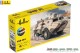 Heller 56898, EAN 3279510568981: 1:72 Starter-Kit VAB 4x4