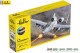 Heller 56912, EAN 3279510569124: 1:144 Starter-Kit A-10 Thunderbolt II