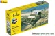 Heller 56997, EAN 3279510569971: 1:72 Starter-Kit US 1/4 Ton Truck & Trailer