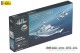 Heller 57035, EAN 2000075839442: 1:400 Starter Kit Fregate La Fayette
