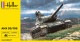 Heller 79899, EAN 3279510798999: 1:72 Panzer AMX 30B/105