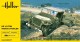 Heller 79997, EAN 3279510799972: 1:72,Willys Jeep mit Anhänger