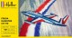 Heller 80220, EAN 3279510802207: 1:72 Fouga Magister CM 170