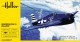 Heller 80272, EAN 3279510802726: 1:72 F6F-5 Hellcat