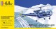 Heller 80286, EAN 3279510802863: 1:72 Alouette 3 Gendarm.