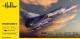 Heller 80303, EAN 3279510803037: 1:72 Mirage 2000 C