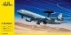 Heller 80308, EAN 3279510803082: 1:72 E-3B Awacs