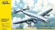 Heller 80310, EAN 3279510803105: L-749 Constellation A.F./TWA
