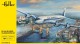 Heller 80315, EAN 3279510803150: 1:72 DC-6 Super Cloudmaster