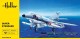 Heller 80360, EAN 3279510803600: 1:72 Super Etendard