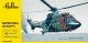 Heller 80367, EAN 3279510803679: 1:72 Super Puma AS 332 M1