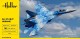 Heller 80371, EAN 3279510803716: 1:72 SU-27 UB/P Ukraine