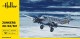 Heller 80380, EAN 3279510803808: 1:72 Junkers JU 52/3M