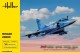 Heller 80426, EAN 3279510804263: 1:48 Mirage 2000 C