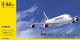 Heller 80436, EAN 3279510804362: 1:125 A380 Air France