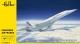 Heller 80445, EAN 3279510804454: 1:125 Concorde Air France
