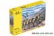 Heller 81141, EAN 3279510811414: BS,VAB6x6Truppentran