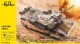 Heller 81142, EAN 3279510811421: 1:35 Leclerc T5/T6