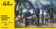 Heller 81223, EAN 3279510812237: 1:35 French Mountain Troops