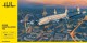 Heller 82391, EAN 3279510823912: 1:72 Super Constellation TWA