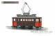Halling Modelle MAL-T23-M, EAN 2000075204202: H0 Straßenbahn 22 Soler mit Antrieb