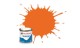 Humbrol 20046, EAN 2000075678966: Orange, matt