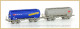 Hobbytrain 23483, EAN 4250528613619: Silo/Zementwagen SBB Cargo