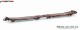 Hobbytrain 23783, EAN 4250528622109: N Doppelflachwagen TWA 800A Laadks TWA/Motortransport