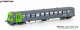 Hobbytrain 23946, EAN 4250528622161: N Autoverlad-Steuerwagen BDt BLS