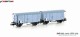 Hobbytrain 24204, EAN 2000003233717: N Set 2x Güterwagen K2 SBB