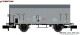 Hobbytrain 24256, EAN 4250528623519: N gedeckter Güterwagen K3 KPEV I