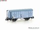 Hobbytrain 24256, EAN 4250528623519: N gedeckter Güterwagen K3 KPEV I