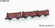 Hobbytrain 24302, EAN 4250528617303: N Set 3-tlg. offener Güterwagen SBB