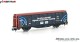 Hobbytrain 24652, EAN 4250528622055: N Schiebewandwagen Hbbillns-x DB Cargo