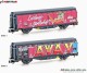 Hobbytrain 24665, EAN 4250528622079: N Schiebewandwagen Hbbillns SBB