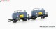 Hobbytrain 24831, EAN 4250528617266: N Set 2-tlg. Kesselwagen VTG/SHELL