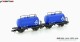 Hobbytrain 24833, EAN 4250528620358: N 2er Set Leichtbau-Kesselwagen Aral DB