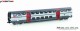 Hobbytrain 25127, EAN 4250528622994: N Doppelstockwagen IC 2000 2. Klasse der SBB