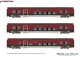 Hobbytrain 25402, EAN 4250528620280: N 2er Set Railjet DANI ÖBB