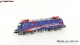 Hobbytrain 2783S, EAN 4250528613091: N Sound E-Lok Taurus BR 1116 Nightjet ÖBB